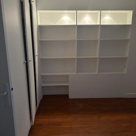 Charmant Appartement Paris 16 מראה חיצוני תמונה