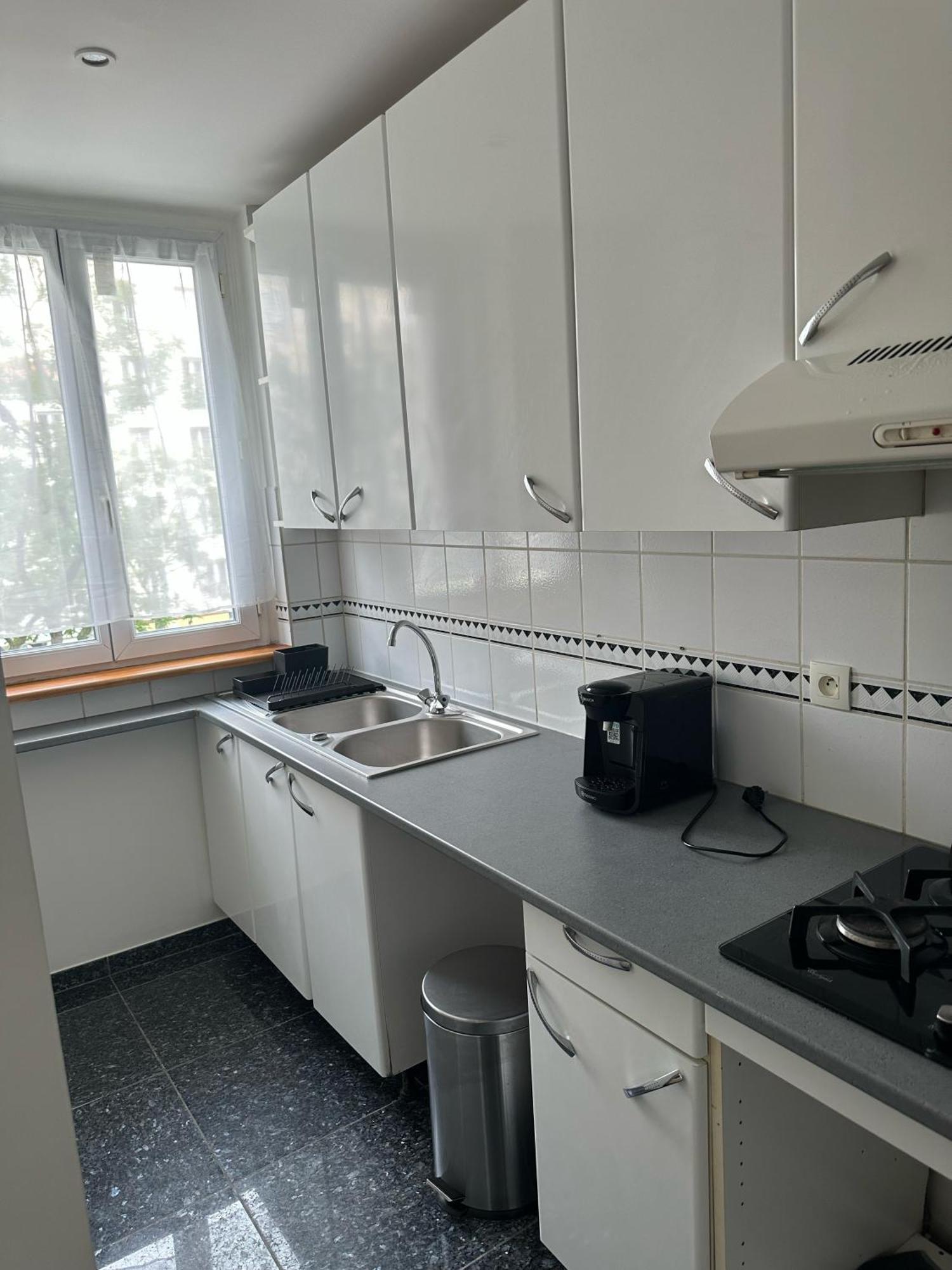 Charmant Appartement Paris 16 מראה חיצוני תמונה